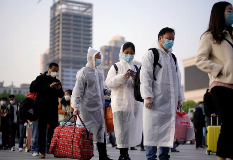 Washington propituje nove brojke zaraženih u Kini