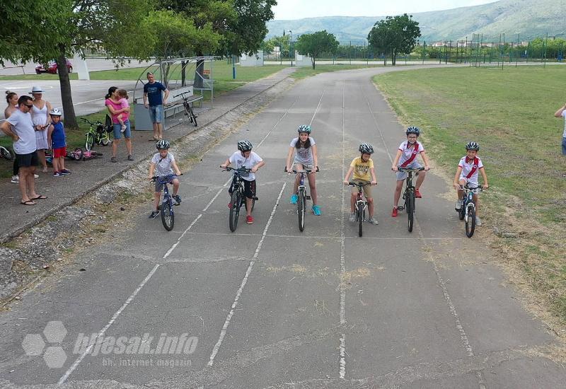 Počele prijave za dječiju biciklističku utrku