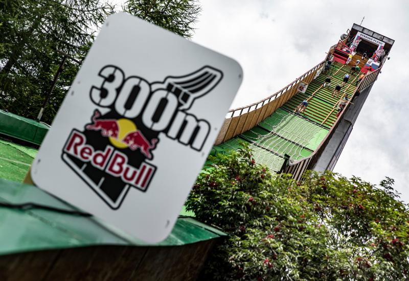 Red Bull 400: Počinju prijave za utrku uz skakaonicu na Igmanu
