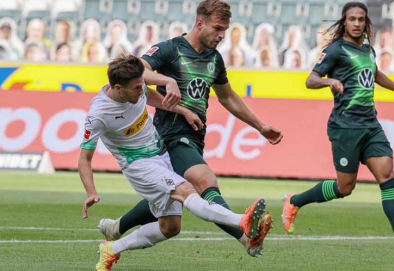 Marin Pongračić odlično je krenuo nakon korona stanke, ali je zadnje dvije utakmice obilježio svojim pogreškama - Hrvatski branič kriv za poraz Wolfsburga u Moenchengladbachu 