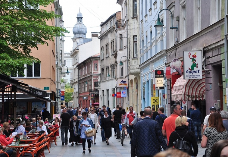 Sarajevu ostaju imena ulica po dužnosnicima i simpatizerima NDH