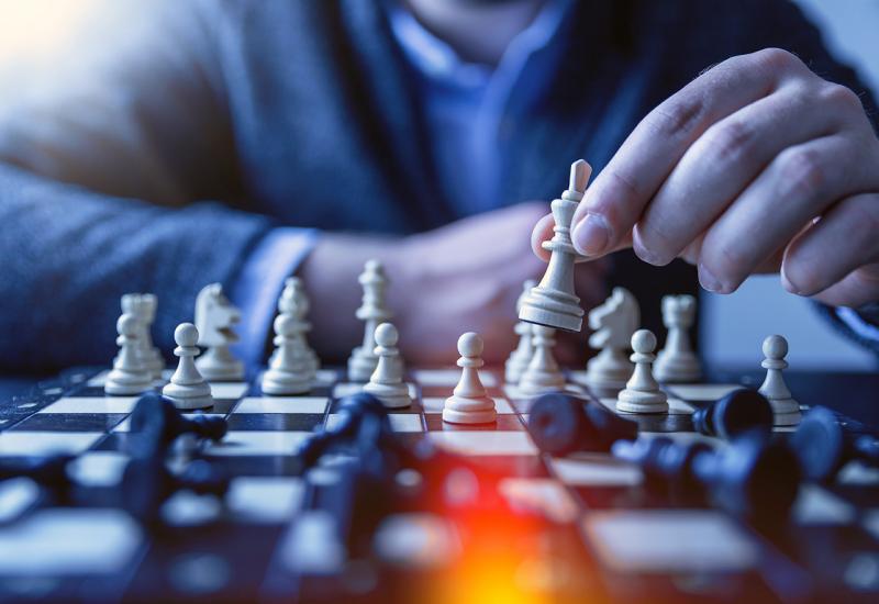 Igranje šaha - Otimanja nadležnosti? Moguća tužba Šahovskog saveza Herceg-Bosne