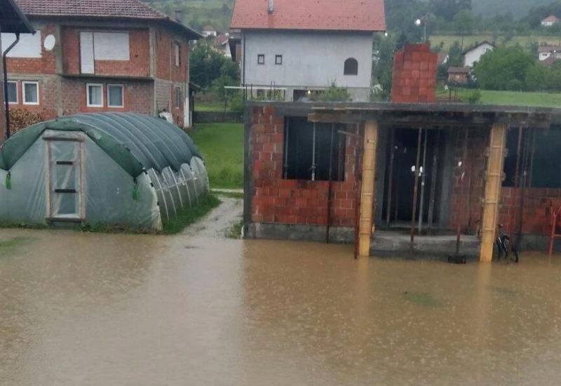 Poplava u BiH - Poplave i klizišta ponovo prijete BiH