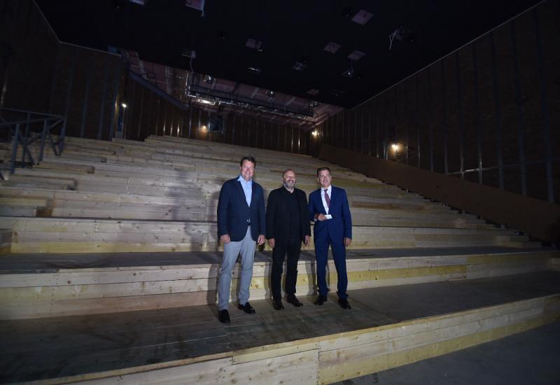 Multipleks Cineplexx u Sarajevu imat će osam kino dvorana - Cineplexx kino nakon Sarajeva dolazi i u Mostar