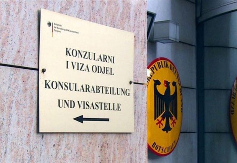 Zbog viza ugroženo 2.000 radnih mjesta građevinaca iz BiH u Njemačkoj - Zbog viza ugroženo 2.000 radnih mjesta građevinaca iz BiH u Njemačkoj