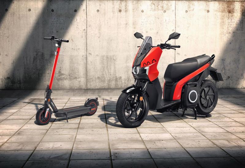 SEAT jača svoju predanost urbanoj mobilnosti - Svjetska premijera za SEAT MÓ eScooter 125 i SEAT MÓ eKickScooter 65