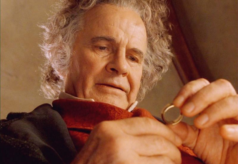 Preminuo Bilbo Baggins iz Gospodara prstenova