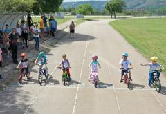 Održana tradicionalna dječja biciklistička utrka u Rodoču