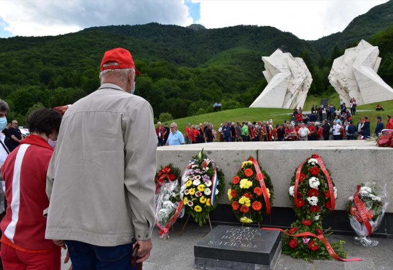 Obilježena 77. obljetnica Bitke na Sutjesci