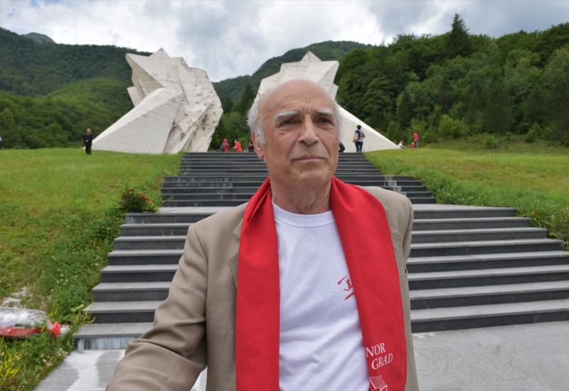 Obilježena 77. obljetnica Bitke na Sutjesci - Obilježena 77. obljetnica Bitke na Sutjesci