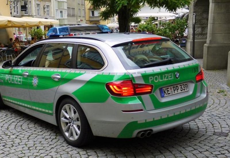 Njemačka policija deportira državljane BiH koji krenu na put?