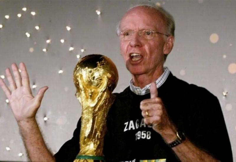 Mario Lobo Zagallo (88), vjerojatno će zauvijek ostati jedinstveno ime nogometa - Najbolji ikad: Na današnji dan prije 50 godina Brazil postao je prvak svijeta 
