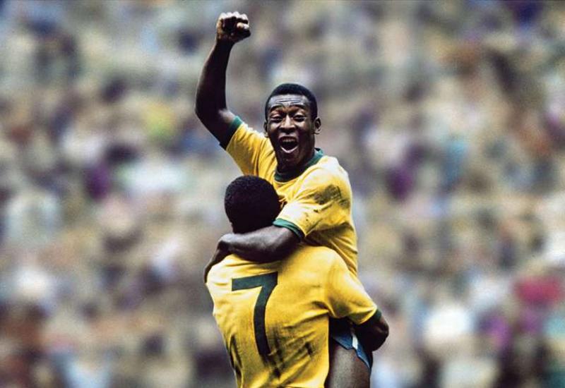 Legendarni Pele s reprezentacijom Brazila postavio je mnoge rekorde - Najbolji ikad: Na današnji dan prije 50 godina Brazil postao je prvak svijeta 