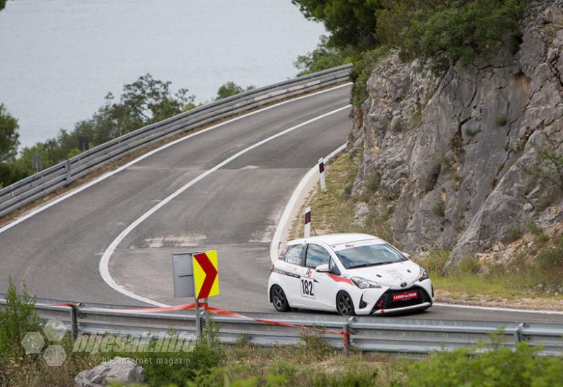 U Hrvatskoj održana prva automobilistička utrka u Europi poslije pandemije