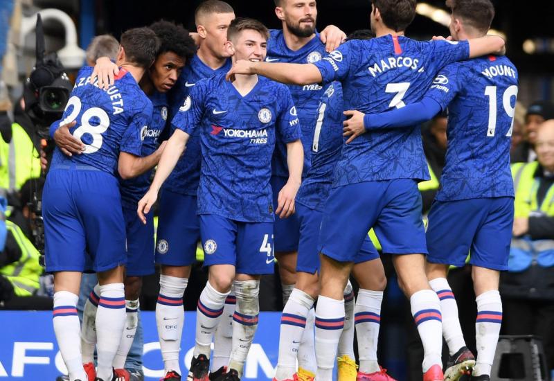 Igrači FC Chelseaja pobijedili su u Birminghamu Aston Villu 2:1   - Chelsea preokretom kod Aston Ville zadržao četvrtu poziciju
