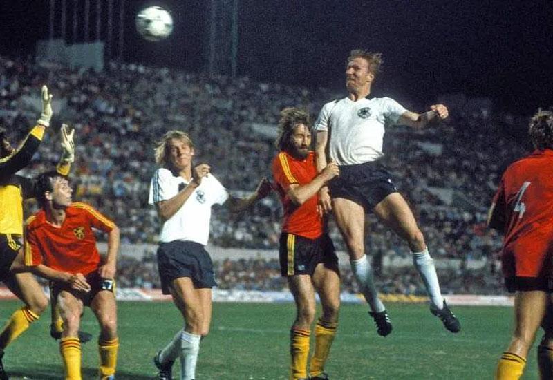 Finale Eura 1980 - Pfaff: Tog ljeta smo postali ozbiljna reprezentacija