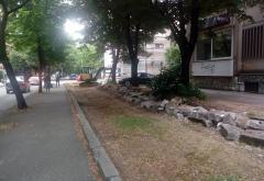 Nakon više od 5 godina: Uređuje se površina u Zvonimirovoj ulici