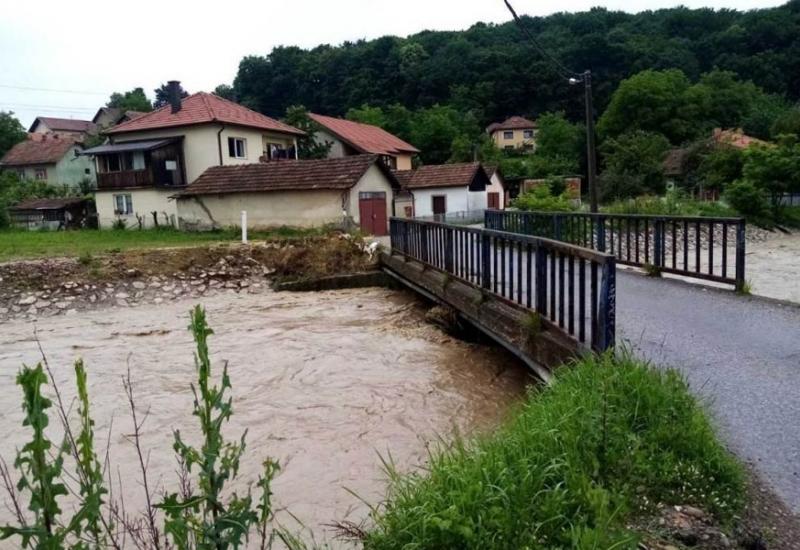 Nema prijetnji od poplava u BiH 