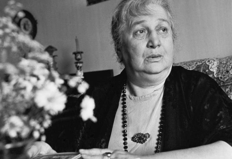 Nakon srčanog udara u studenome 1965. Ahmatova umire 5. ožujka 1966. godine - Rođena na današnji dan: Radikalna pjesnikinja u nemilosti komunizma