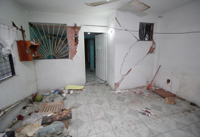 U potresu u Meksiku poginulo pet osoba