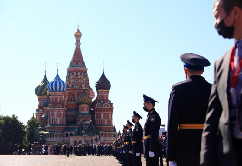 Održana vojna parada u Moskvi: Svi trebaju znati što je prijateljstvo