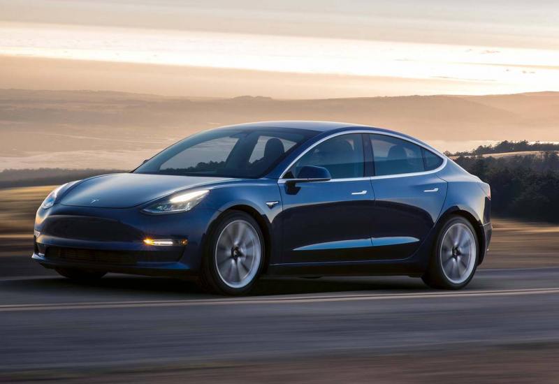 Tesla najsigurniji automobil godine prema Euro NCAP-u