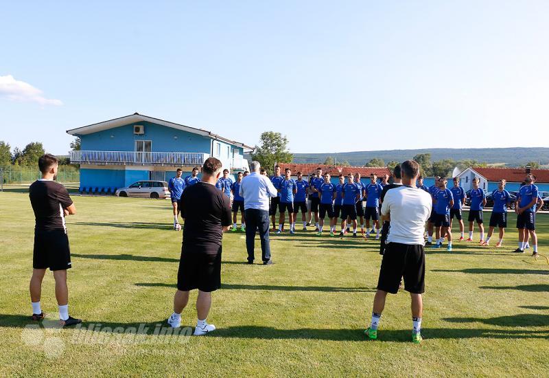 NK Široki Brijeg otklonio prepreke za nastup stranih igrača u svojoj momčadi