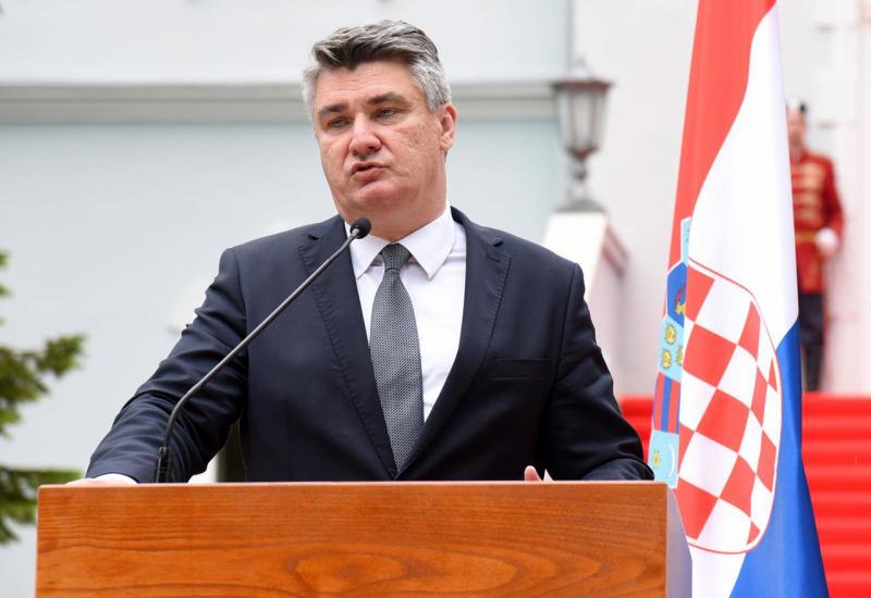 Milanović: “Nijedan europski lider se ne bi snašao slušajući moj razgovor s liderima BiH”