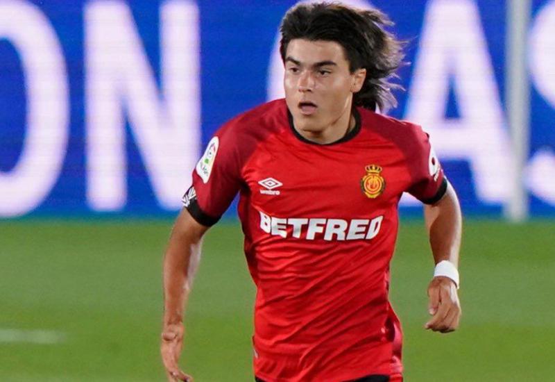 Luka Romero - najmlađi debitant ikad u španjolskoj Primeri - Zovu ga meksički Messi: Luka je najmlađi igrač koji je ikada zaigrao u La Ligi