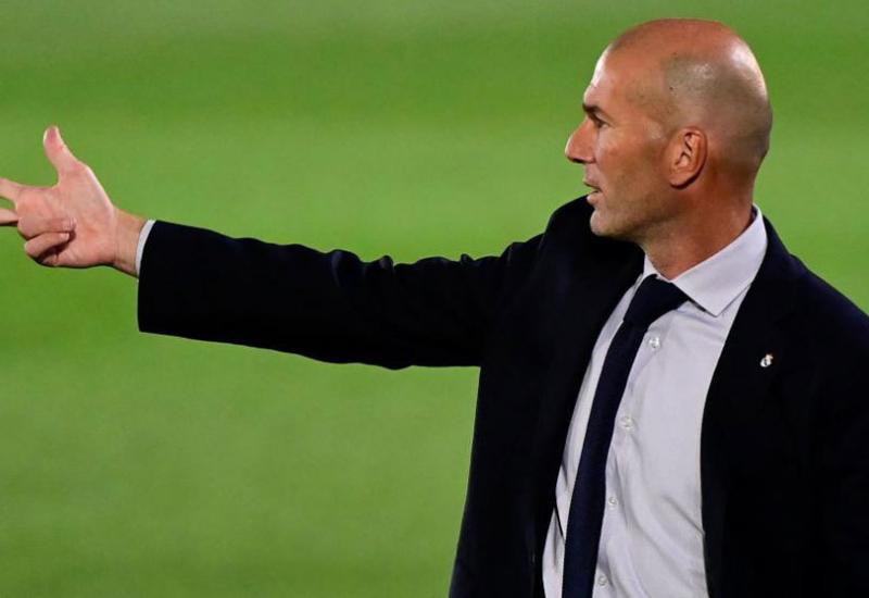 Zinedine Zidane voli mijenjati početne postave Reala - Zidane u svoje 202 trenerske utakmice koristio 178 različitih postava!?