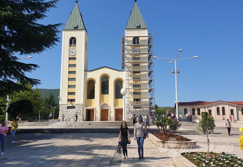 Pokrenuta peticija za turizam u Međugorju
