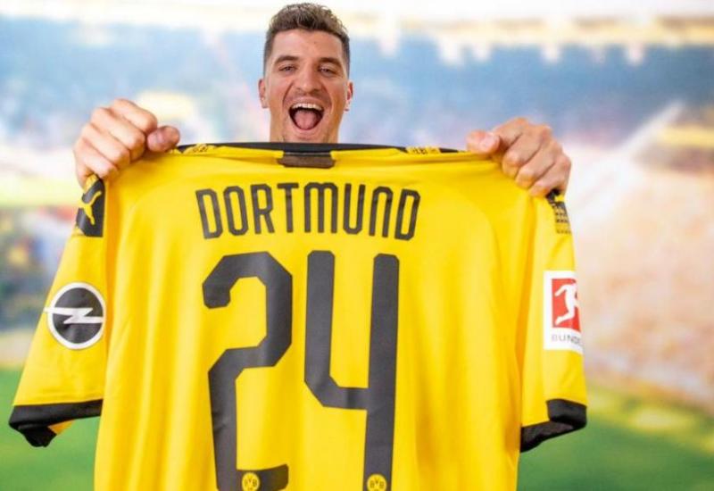 Thomas Meunier prešao u Borussiju Dortmund - Milijunaši besplatno dobili brončanog braniča sa Svjetskog prvenstva 2018
