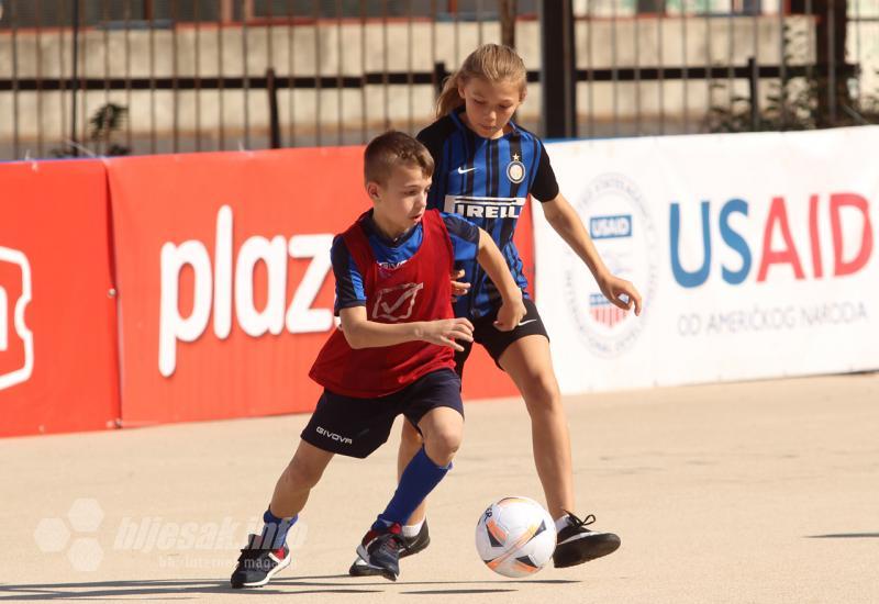 U Čapljini započele Sportske igre mladih - U Čapljini započele Sportske igre mladih