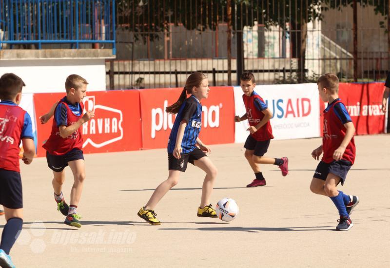 U Čapljini započele Sportske igre mladih