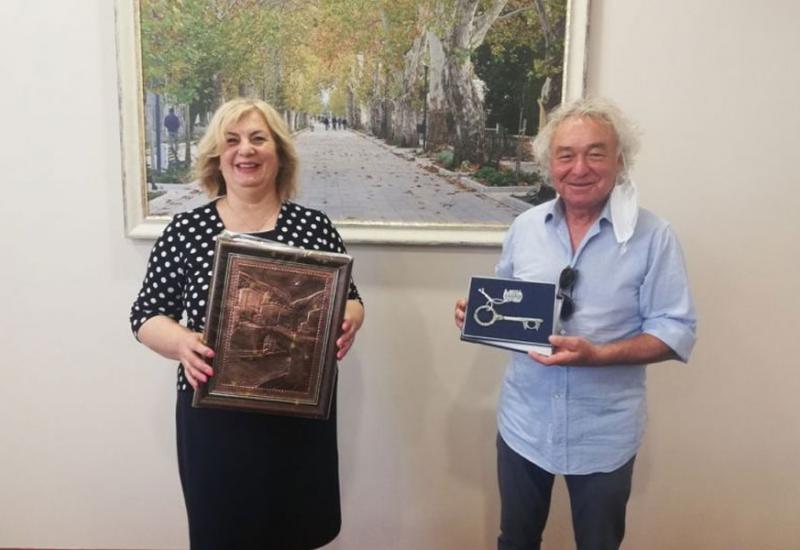 Komadina i Nardi - Mostar: Humanitarna organizacija Auser donirala za korisnike Centra za stare i iznemogle osobe