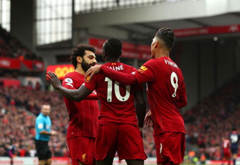 Ove sezone Liverpool je više nego dominantan u engleskoj Premier ligi  - Novi prvak Liverpool lovi čak četiri nestvarna rekorda do kraja prvenstva