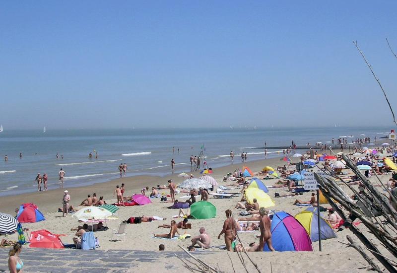 Belgija uspostavila sustav za kontroliranje broja ljudi na plaži