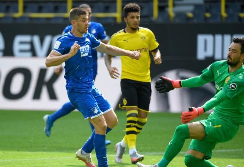 Kramarić s četiri pogotka srušio Borussiju u Dortmundu - Kramarić s četiri pogotka srušio Borussiju u Dortmundu