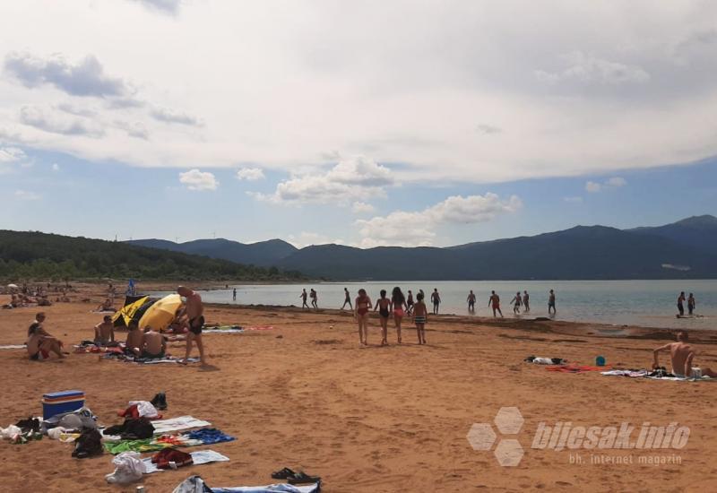 Vikend guštanje na Buškom jezeru - FOTO | Vikend guštanje na Buškom jezeru