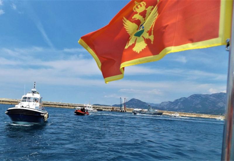 Crna Gora - U BiH se pravi najveća zastava Crne Gore