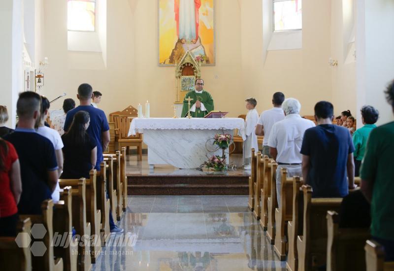 U crkvi Presvetog Srca Isusova služena misa za poginule u Bijelom Polju