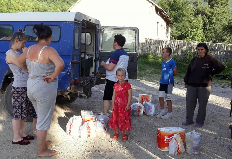 Livno: Koalicija Uvažavanje pomogla 20 socijalno ugroženih obitelji