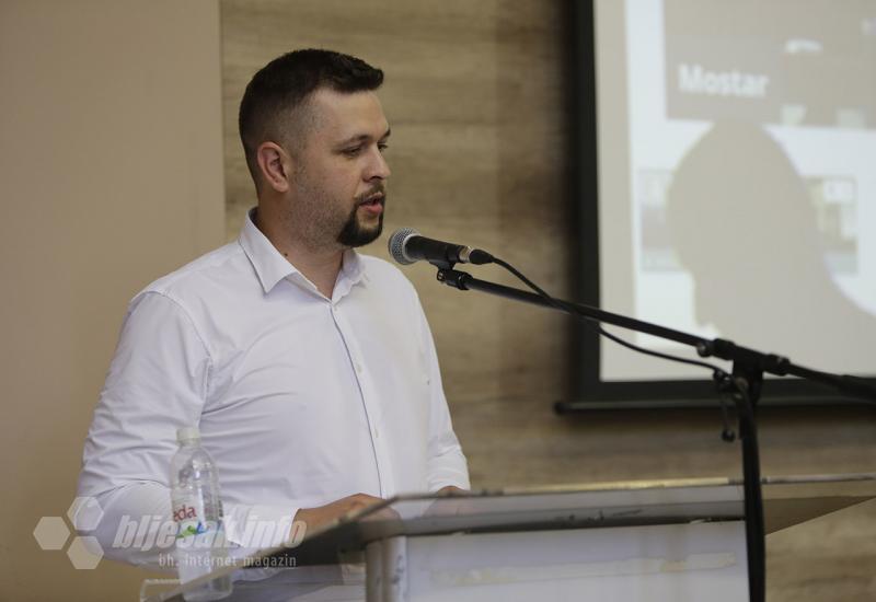 Tvrtko Milović podnio ostavku na mjesto urednika na BHRT-u