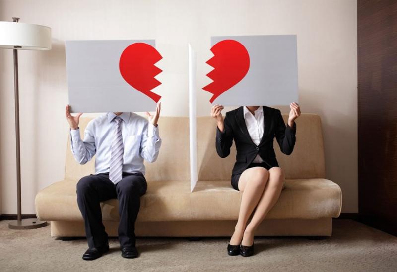 Ljubuški: 15 zahtjeva za razvod braka u prošloj godini