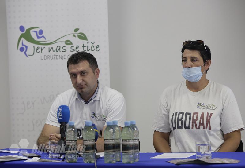 Grad i Federacija pozvani da javno popiju vodu iz Mostara - Kralj otrova curi iz Uborka