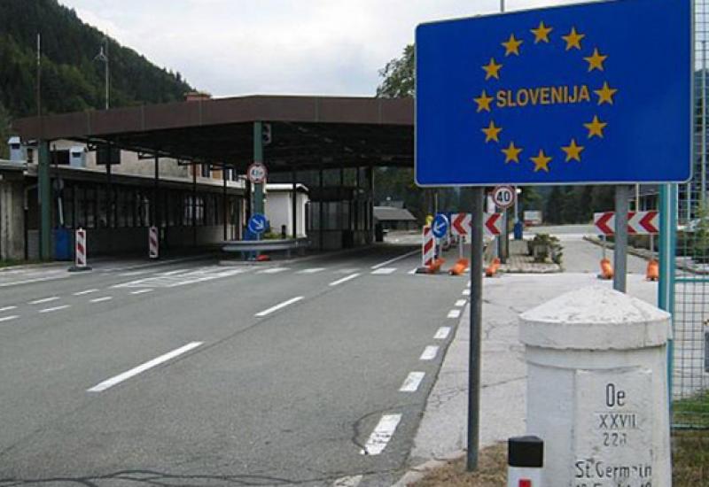 Slovenija uvela obvezan negativan test dnevnim migrantima 