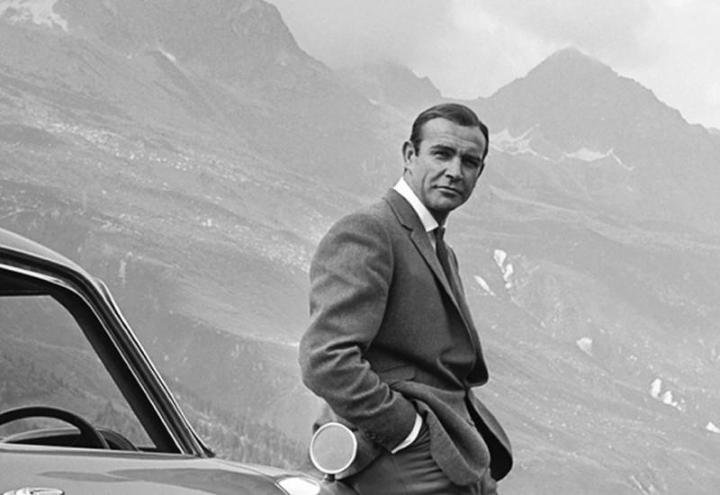 Prije 61 godinu snimljen prvi film o Jamesu Bondu
