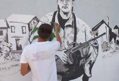 Tomislavgrad: 'Niču' novi murali