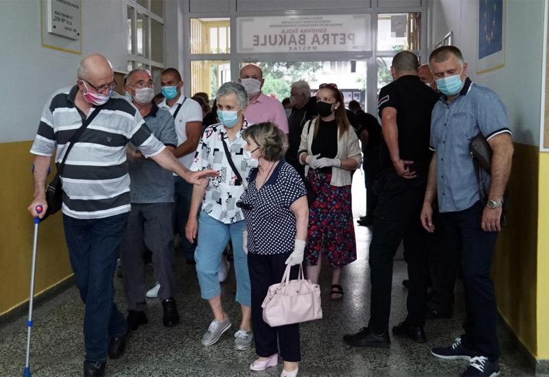 Hrvatska: Parlamentarni izbori u epidemiji koronavirusa 