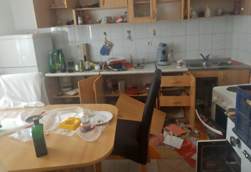 Ukrali Gospin kip u Hodovu: Provalili, opljačkali i uništili obiteljsku kuću